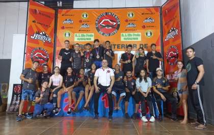 Atletas de Araçatuba conquistam medalhas em Circuito Interior de Jiu-Jítsu