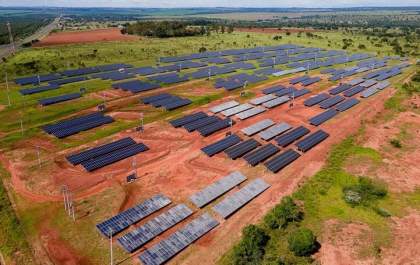 Municípios do Sul de MS devem receber primeiras usinas de energia solar através de PPP