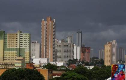 Terça-feira tem previsão de mais chuva para Mato Grosso do Sul