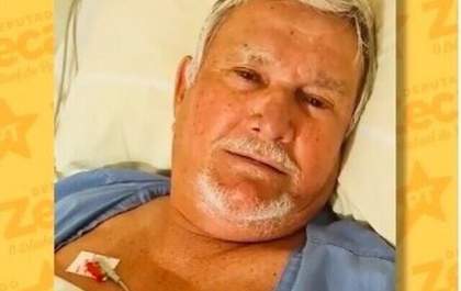 Zeca do PT passa por cirurgia no coração