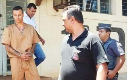 “Canibal” será julgado em Andradina por matar colega de cela com “mata-leão”