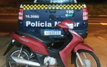 Polícia Militar prende condutor por direção perigosa em Três Lagoas