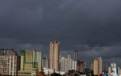 Quarta-feira segue com tempo instável em Mato Grosso do Sul
