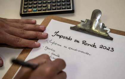 Entrega da declaração do IR 2023 começa nesta quarta (15)