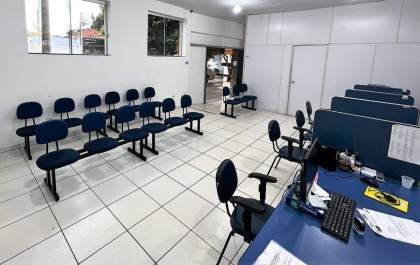 Devido reforma, Departamento de Habitação está com alguns serviços suspensos até sexta-feira (17)