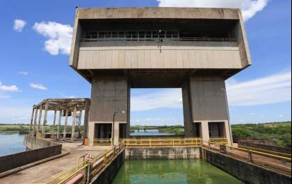 Governador visita Buritama para assinar contrato de obra no Tietê