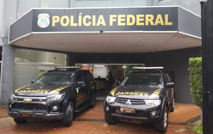 PF cumpre 2 mandados de prisão em Penápolis em operação contra investigados por ataques em Brasília
