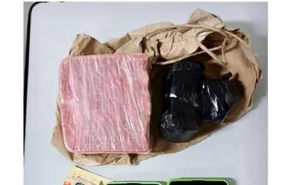 PM prende mulher com mais de meio quilo de crack