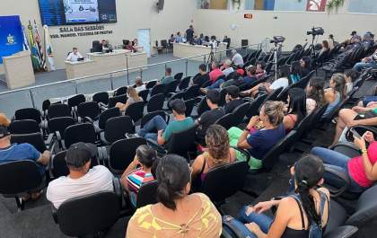 Legislativo aprova tombamento das feiras livres, que viram patrimônio de Andradina