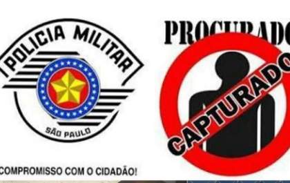 PM captura mulher condenada por tráfico&nbsp;