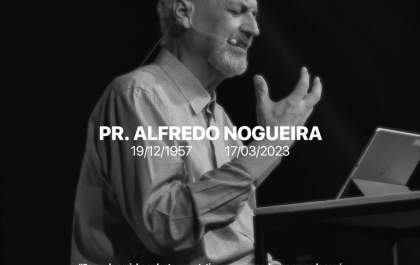 Morre pastor Alfredo, fundador da Ágape em Araçatuba