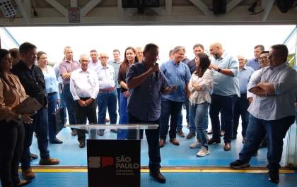 Prefeito de Buritama reforça pedido de 'socorro' às Santas Casas ao governador