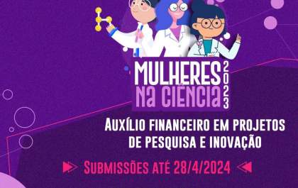 UFMS investe R$ 300 mil em projetos de pesquisa e inovação coordenados por mulheres