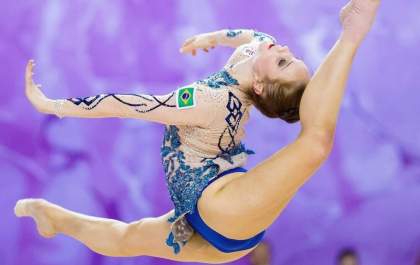 Brasil conquista medalhas de ouro e bronze em evento de ginástica artística na Alemanha