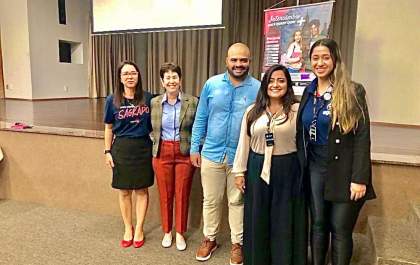Colégio Nossa Senhora Aparecida anuncia 2º intercâmbio com alunos para Inglaterra&nbsp;