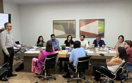 Servidores da Câmara fazem curso sobre a nova lei das licitações