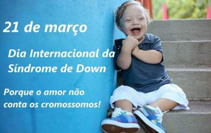 Celebrando a Vida das Pessoas com Síndrome de Down: um chamado para a doação
