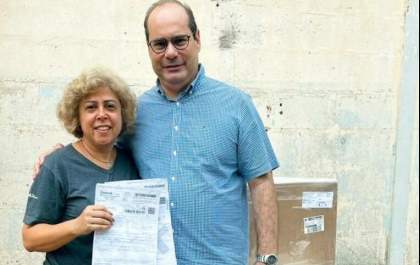 Central-Ar faz doação de condicionadores de ar para a Pediatria da Santa Casa