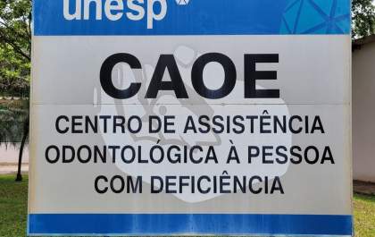 Caoe da Unesp promove assistência odontológica multiprofissional  a bebês, crianças e adultos com Síndrome de Down