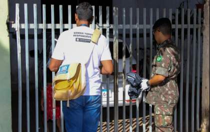 Mutirão de Visitas chega à Vila Piloto e Vila Alegre nesta quinta-feira (23)