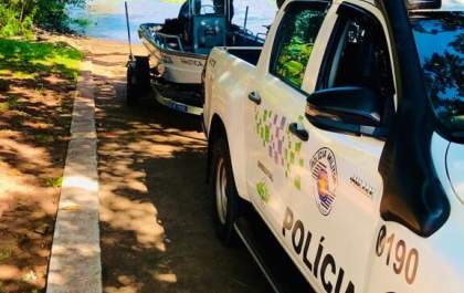 Em comemoração do Dia da Água, Polícia Ambiental faz operação em todo o Estado
