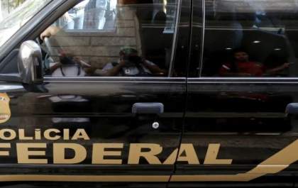 Um andradinense é preso pela PF na operação que investiga suspeitos de planejar morte de Moro e outros agentes
