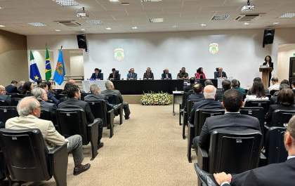 Troca de comando da Superintendência da Polícia Federal em Mato Grosso do Sul