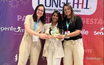 Comitê de Mulheres Clealco vence Prêmio SER GENTE 2023