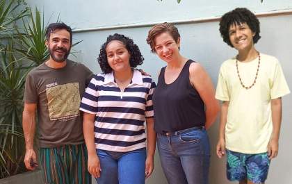 Projeto do IFSP campus de Birigui é finalista em feira nacional de ciências