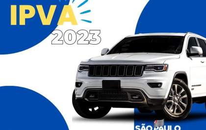 Sefaz-SP recebe terceira parcela do IPVA 2023 dos veículos com placa final 9