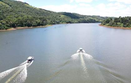 Dia Mundial da Água: entenda como a CTG Brasil gera energia limpa com atenção à preservação dos recursos hídricos
