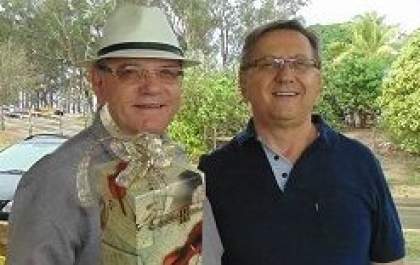 Conseguiu porque lutou
