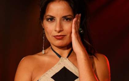Cantora peruana Martha Galdos se apresenta no Sesc Birigui