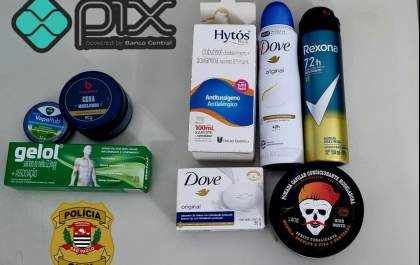 Polícia Civil de Birigui prende acusado de fazer compras com Pix falsos