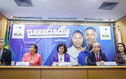 Tuberculose mata 14 pessoas por dia no Brasil, número recorde em quase duas décadas