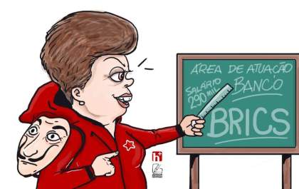 Companheira Dilma