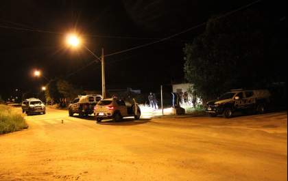 Polícia Militar deflagra operação conjunta em Selvíria