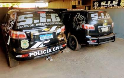 Homem que matou e incendiou casa de vítima é preso em Três Lagoas