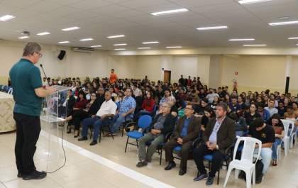 'Os desafios de gestão pós-pandemia' é tema de Aula Magna de Administração e Ciências Contábeis