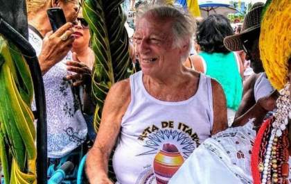 Juca Chaves morre aos 84 anos