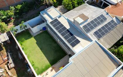 Posso compartilhar a energia solar que gerei com outro imóvel? Entenda
