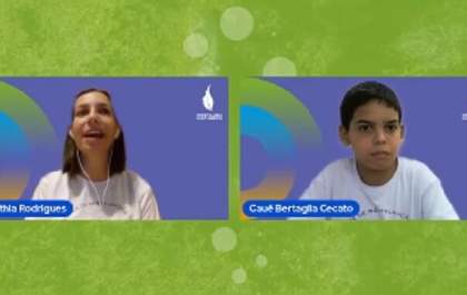 Estudante de Araçatuba fala sobre criação de game que ficou em 4º lugar em olimpíada nacional