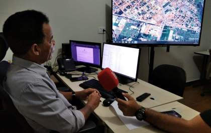 Recuperação Urgente: Trecho da Avenida Ranulpho Marques Leal Cria Preocupação na Cidade de Três Lagoas
