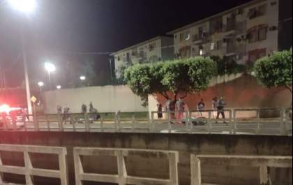 Jovem tem moto apreendida após fugir da polícia em Birigui