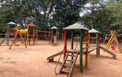 Empresa vai iniciar instalação da Cidade da Criança no Bosque Municipal de Araçatuba