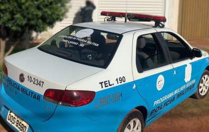 Polícia Militar prende homem por descumprir medida protetiva em Três Lagoas