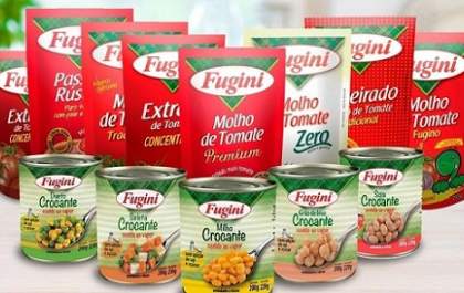 Anvisa suspende venda de produtos em estoque da Fugini por falha de higiene