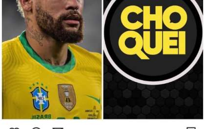 Como conta do Neymar, Hojemais Andradina sofre tentativa de invasão cibernética