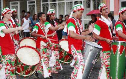 Dia Municipal do Maracatu é uma forma de lutar contra o racismo