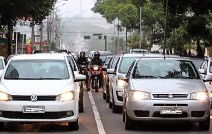 Calendário 2023 de Licenciamento de Veículos de MS começa em abril